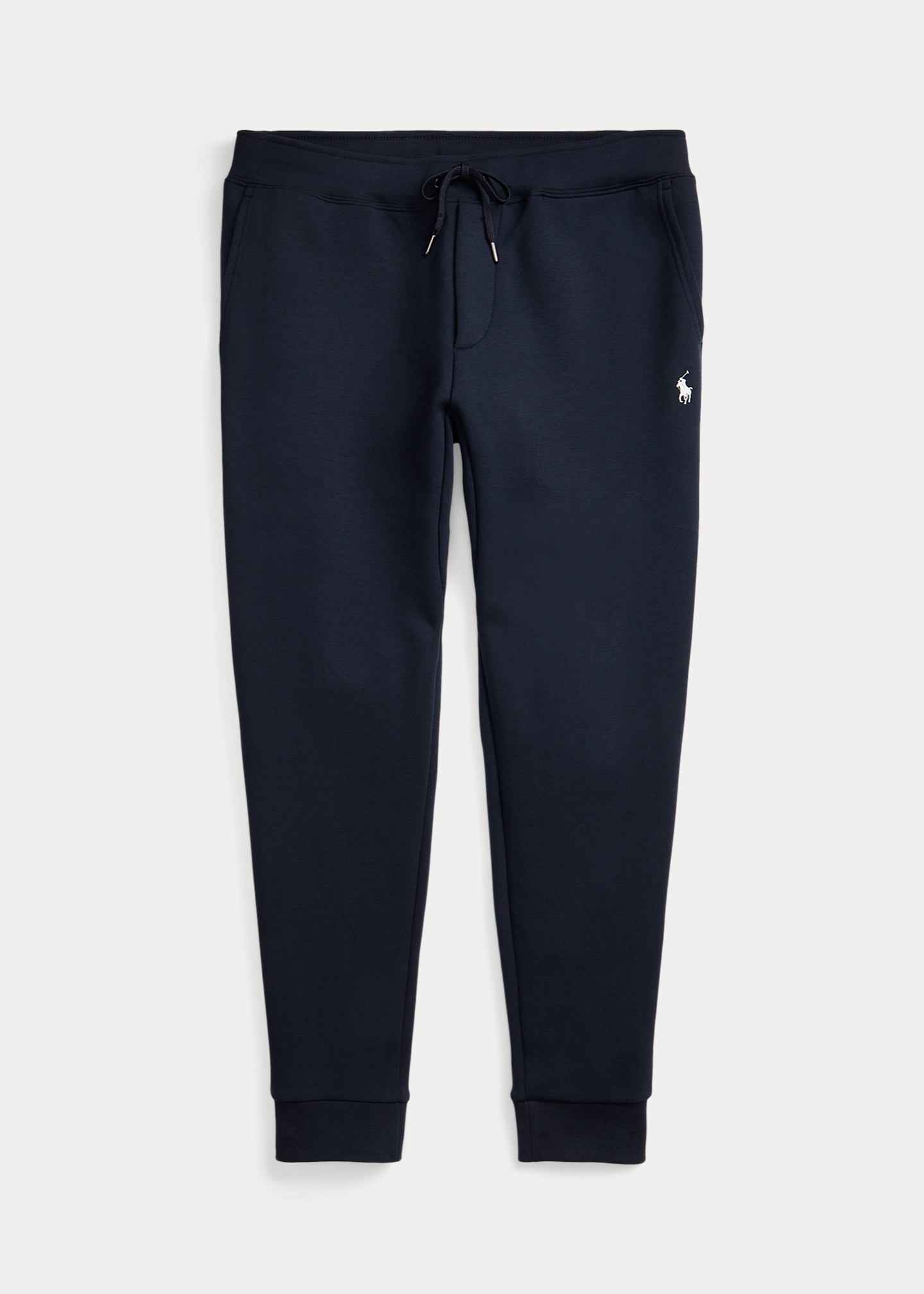 Pantalon de jogging jersey double