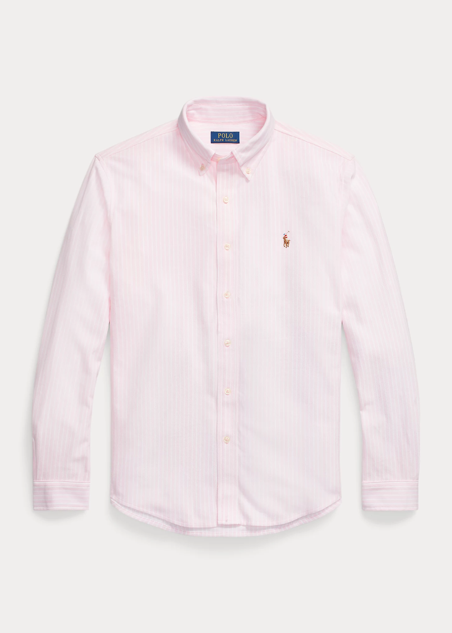 Chemise Oxford cintrée