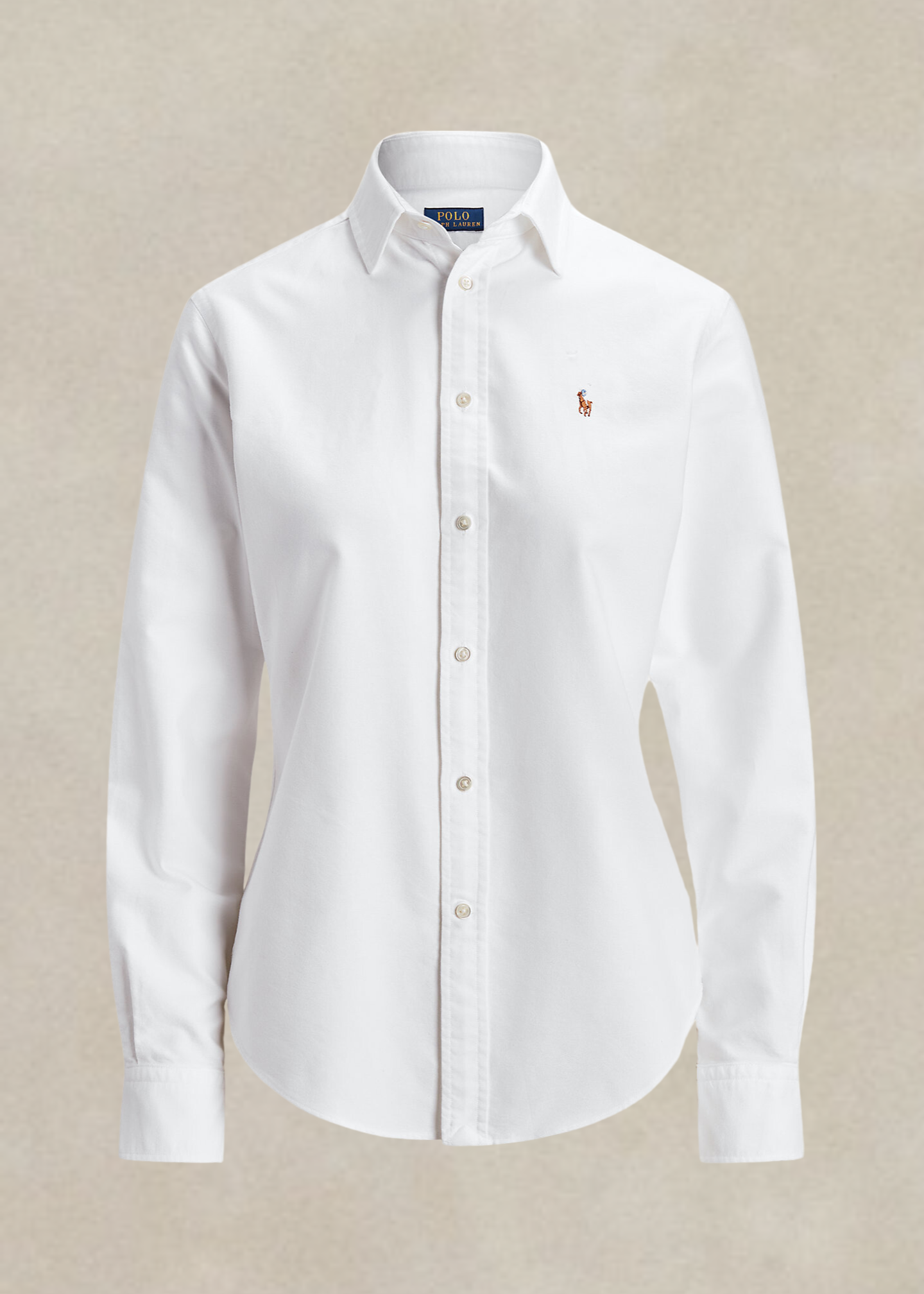 Chemise classique en lin