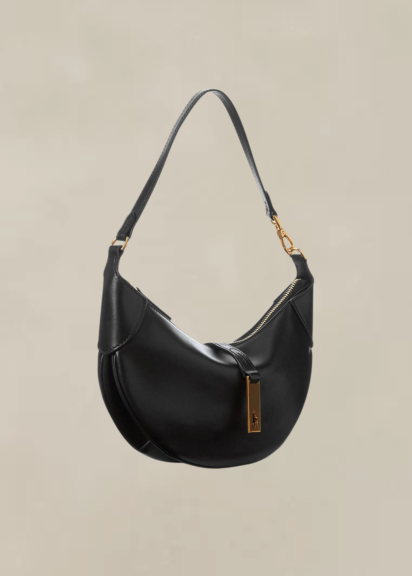 Sac Mini Shoulder Polo vachette